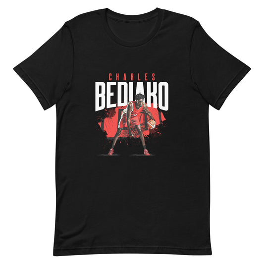 Charles Bediako "Crossover" t-shirt - Fan Arch