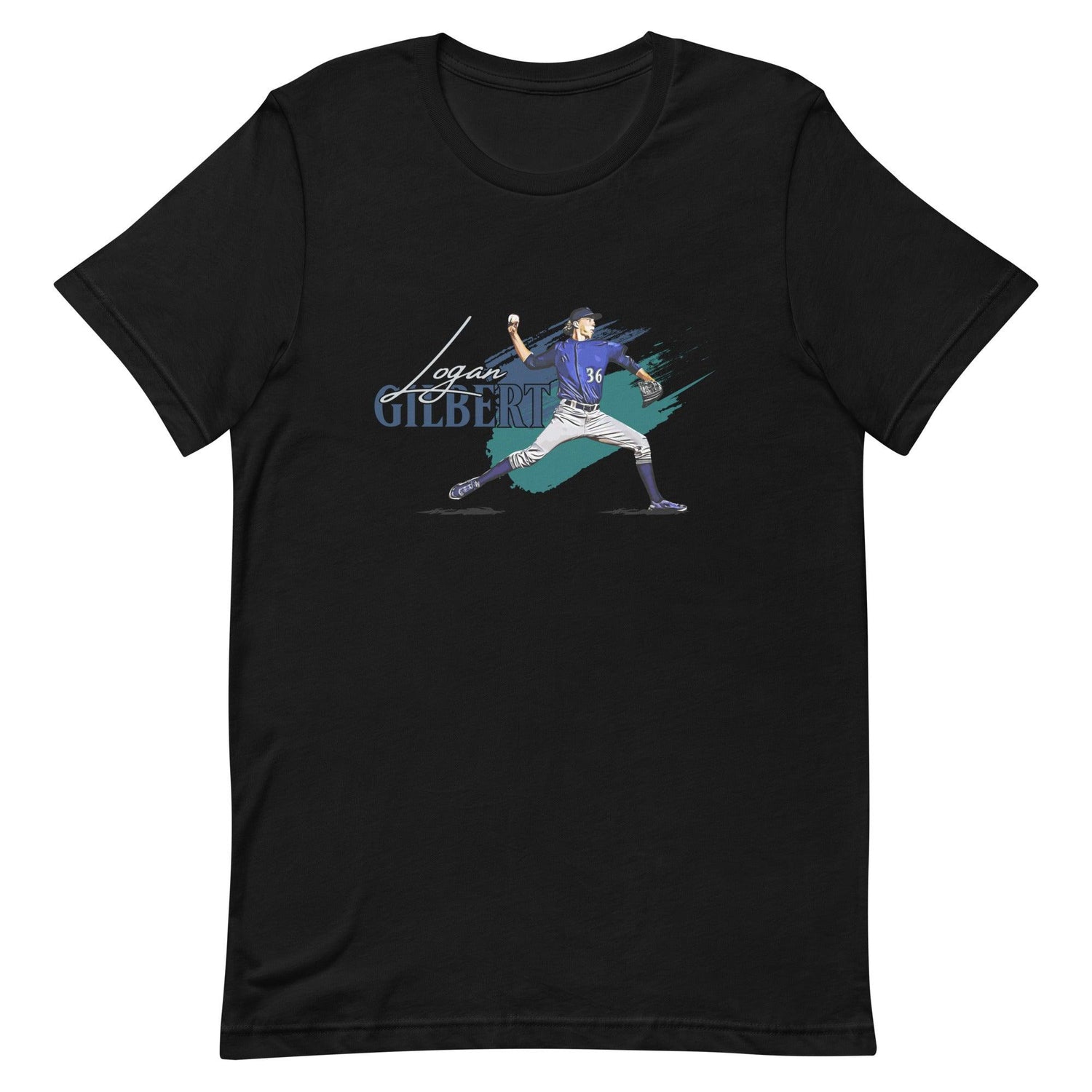 Logan Gilbert "Essential" t-shirt - Fan Arch