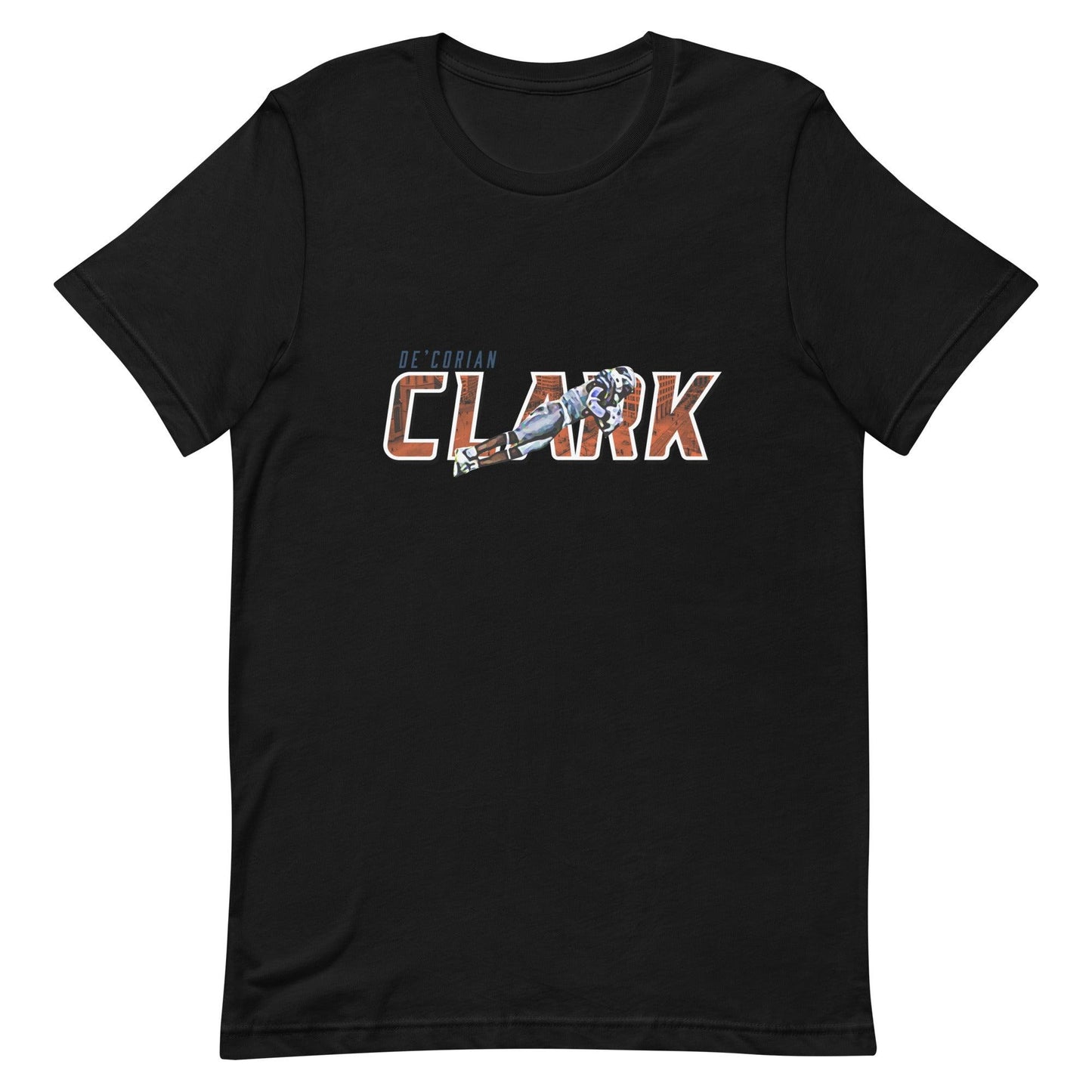 De’Corian Clark "MJ" t-shirt - Fan Arch