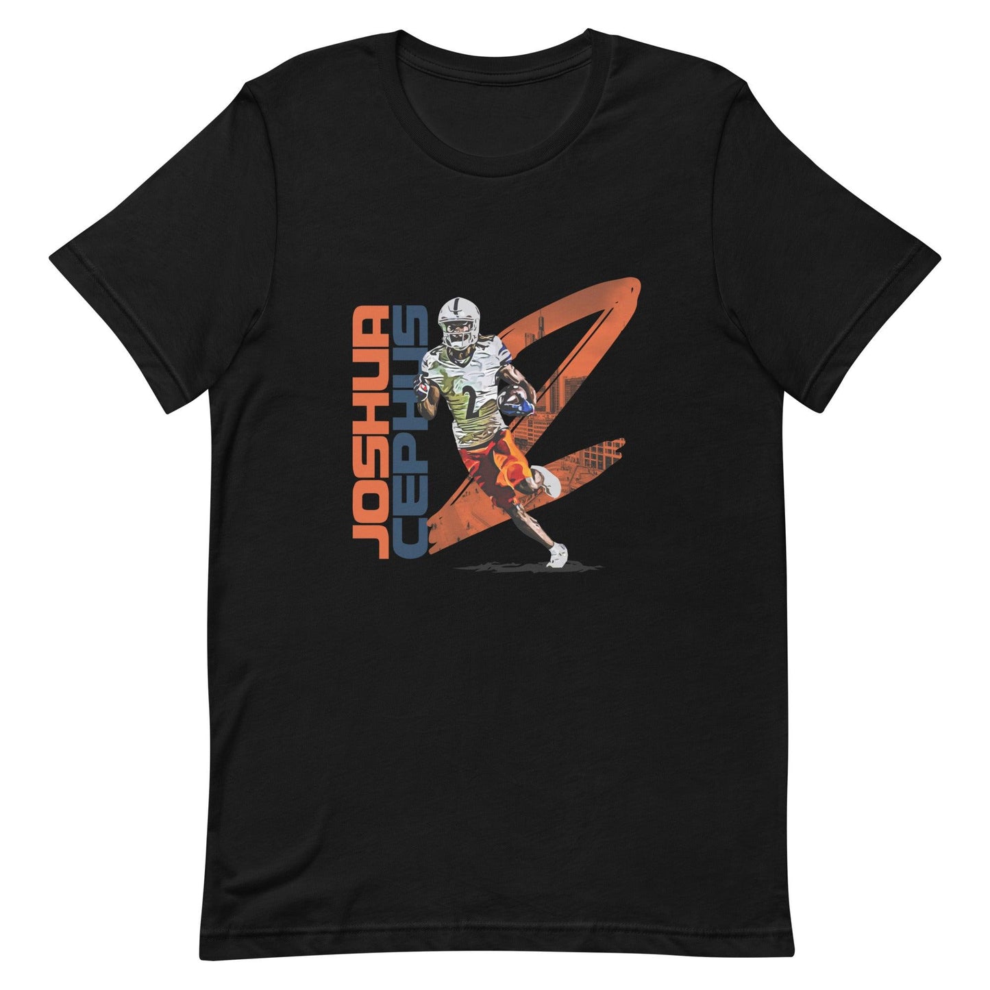 Joshua Cephus "Gameday" t-shirt - Fan Arch