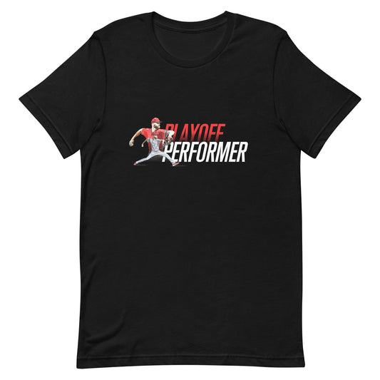 Zack Wheeler "Playoff Performer" t-shirt - Fan Arch