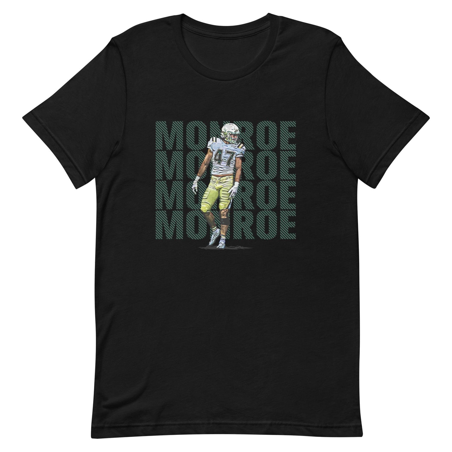 Chase Monroe "Gameday" t-shirt - Fan Arch
