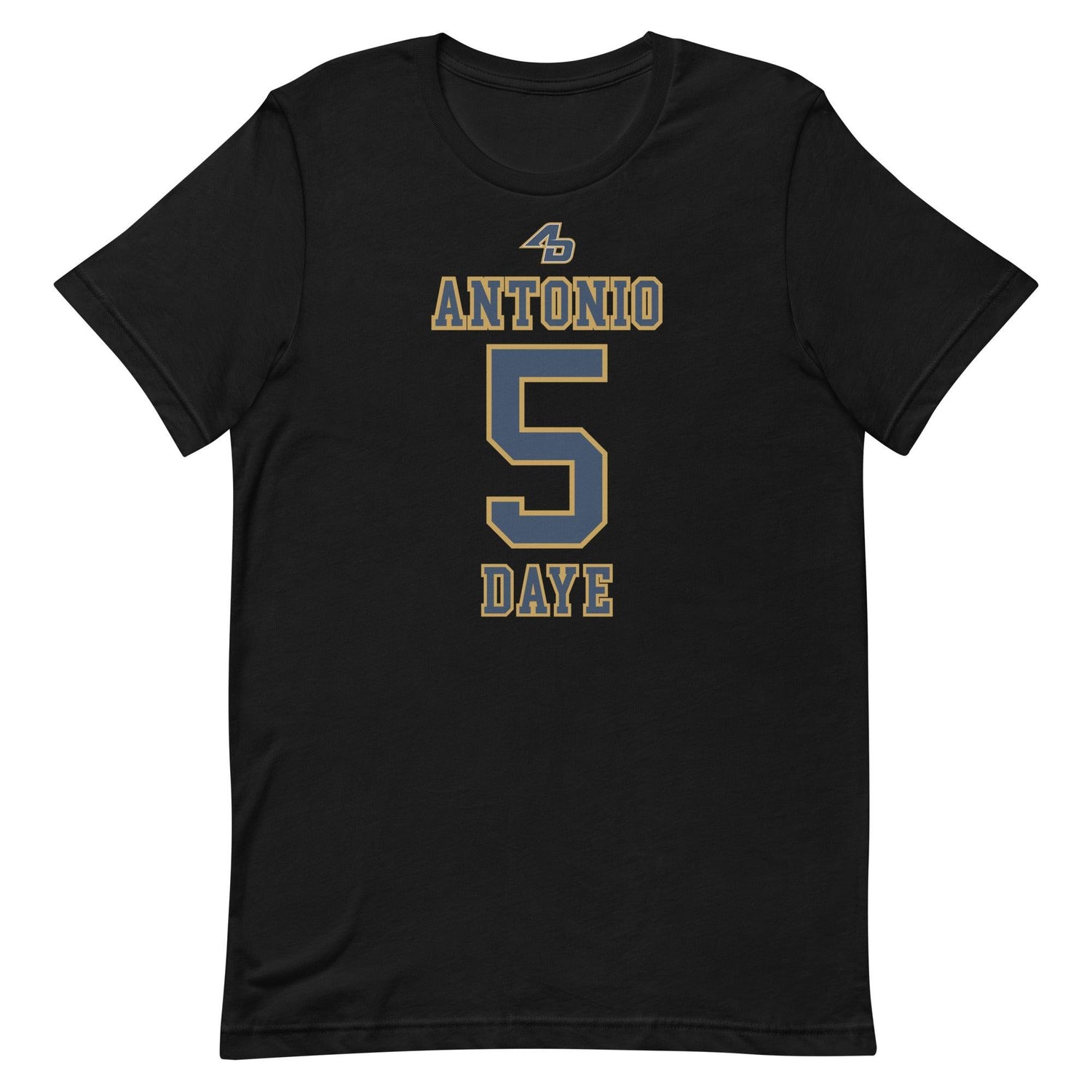 Antonio Daye "Jersey" t-shirt - Fan Arch