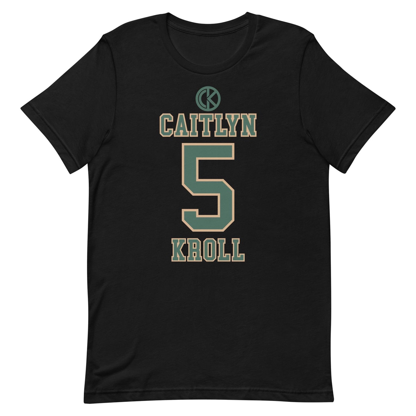 Caitlyn Kroll "Jersey" t-shirt - Fan Arch