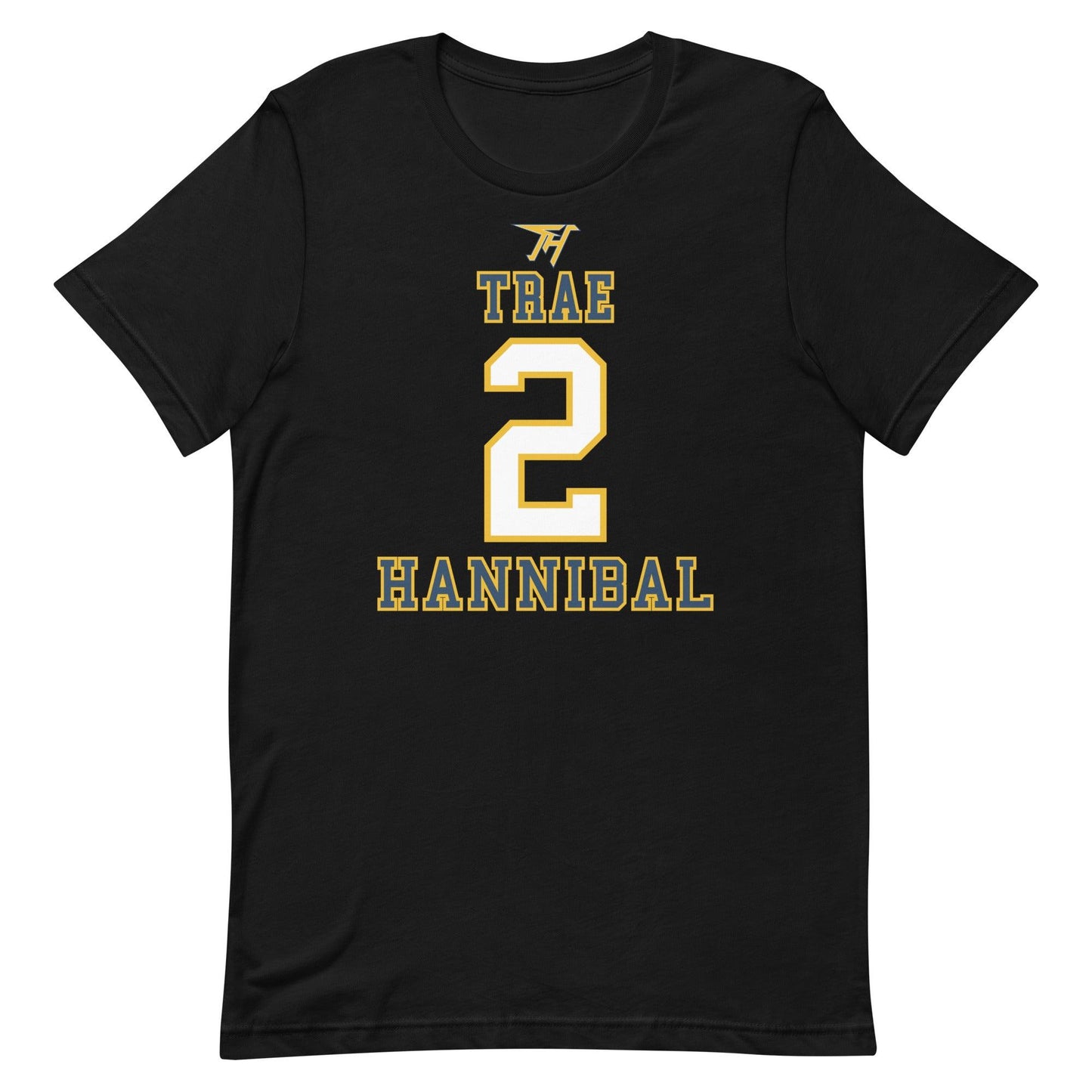 Trae Hannibal "Jersey" t-shirt - Fan Arch