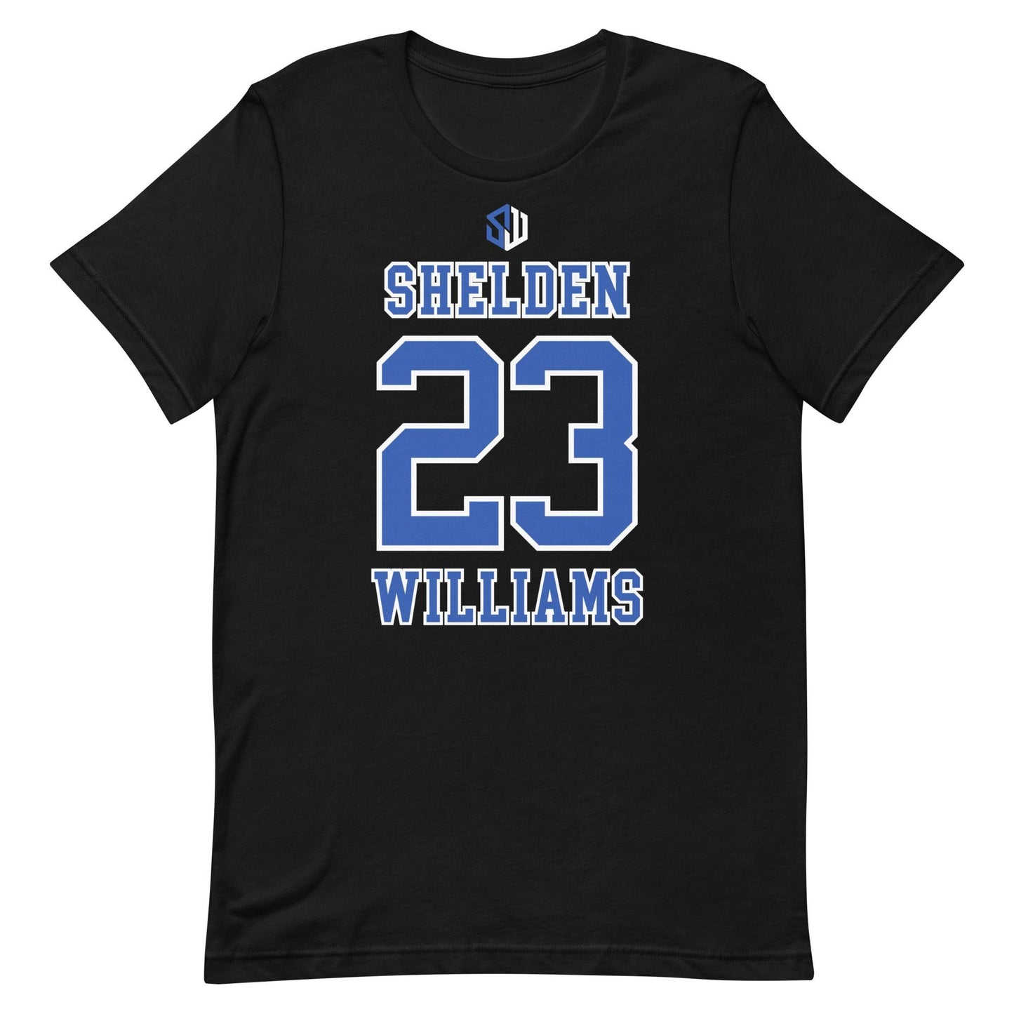 Shelden Williams "Jersey" t-shirt - Fan Arch