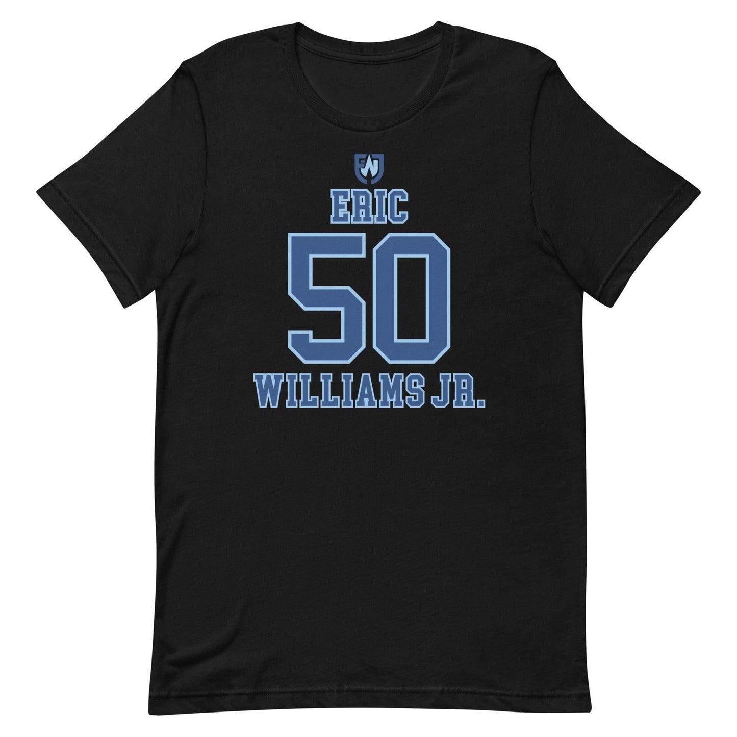Eric Williams Jr. "Jersey" t-shirt - Fan Arch