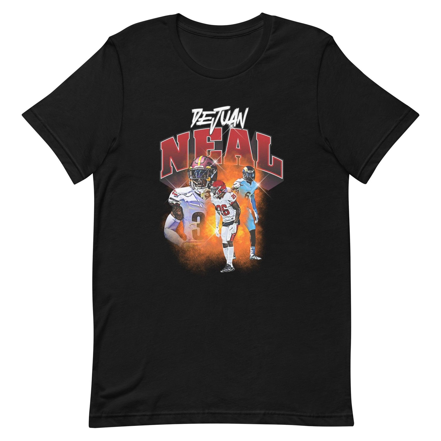 Dejuan Neal "Legacy" t-shirt - Fan Arch