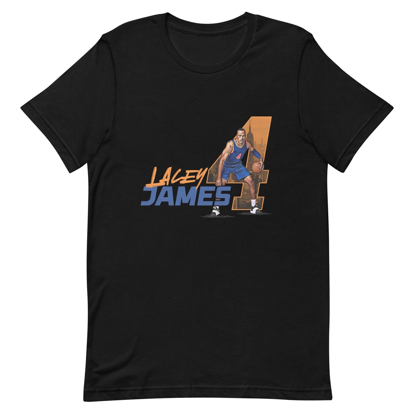 Lacey James "Gameday" t-shirt - Fan Arch