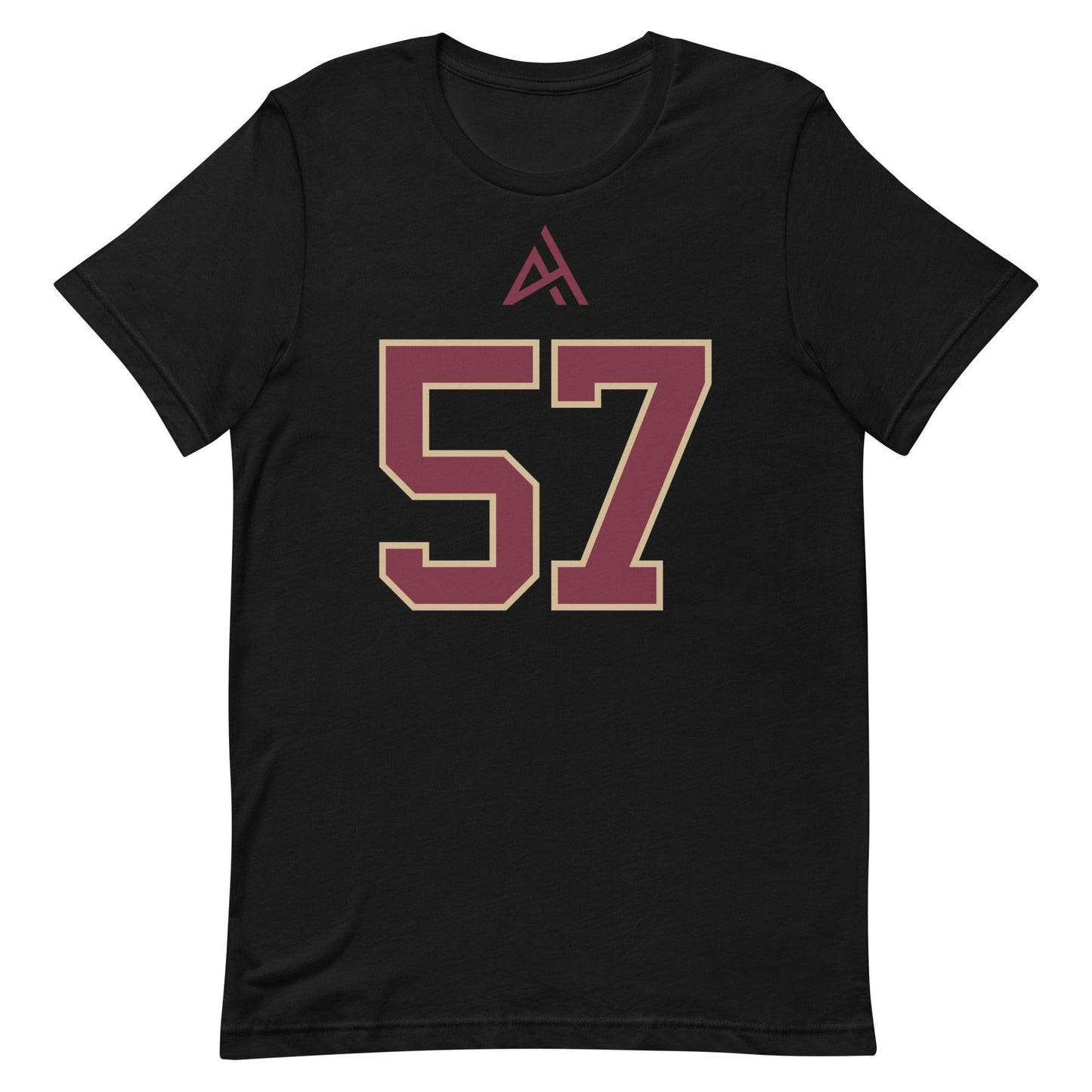 Aaron Hester "Jersey" t-shirt - Fan Arch