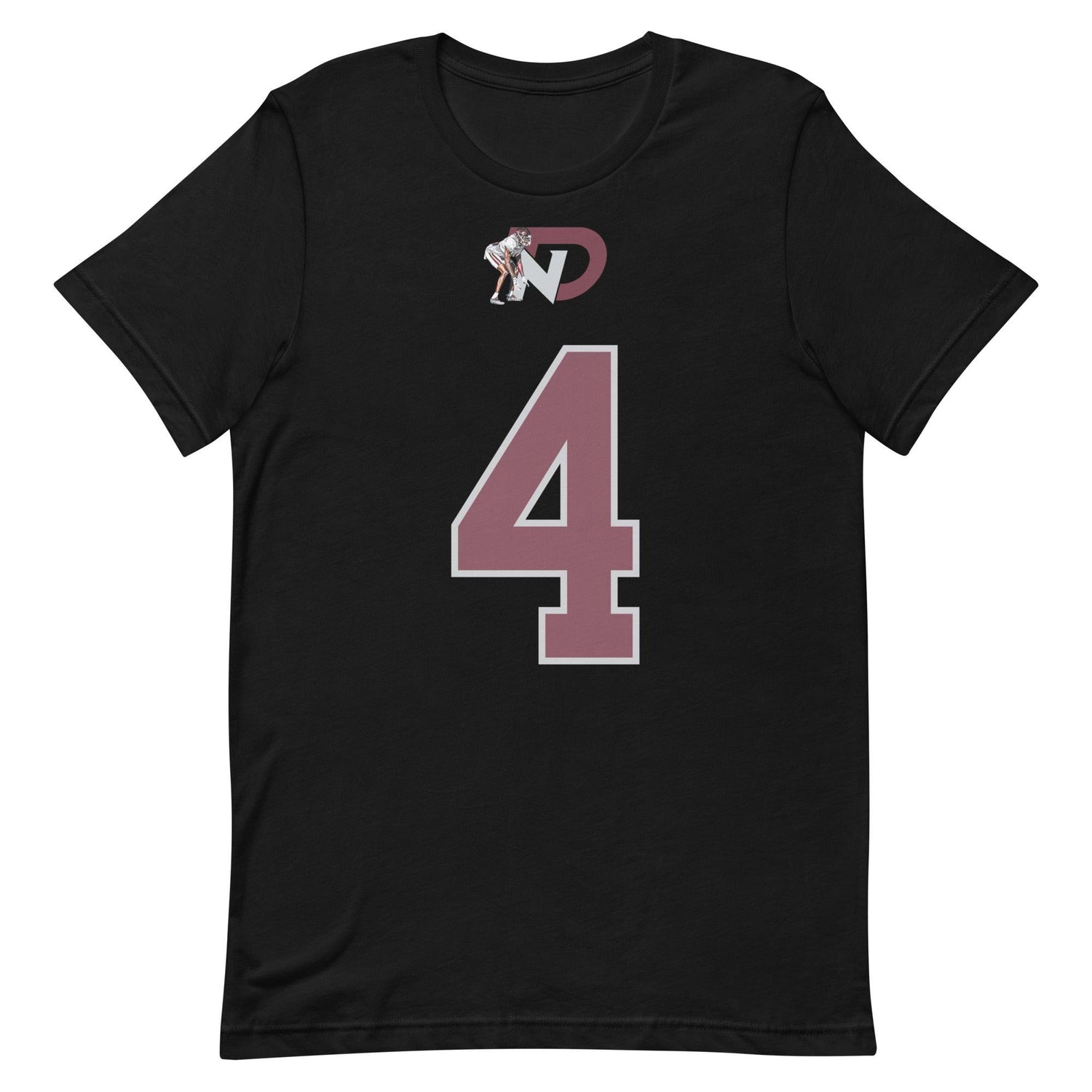 DeCarlos Nicholson "Jersey" t-shirt - Fan Arch