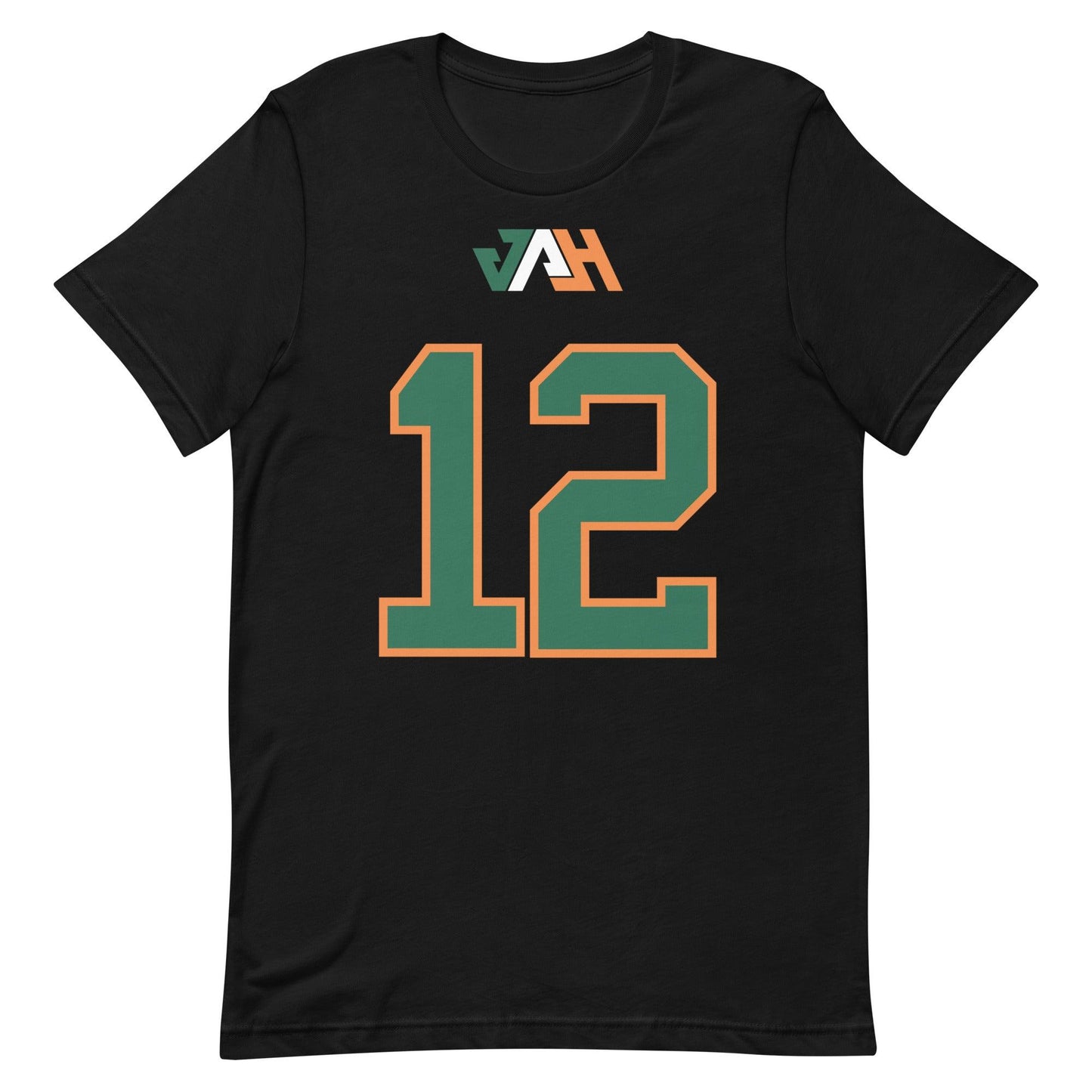 Jahfari Harvey "Jersey" t-shirt - Fan Arch