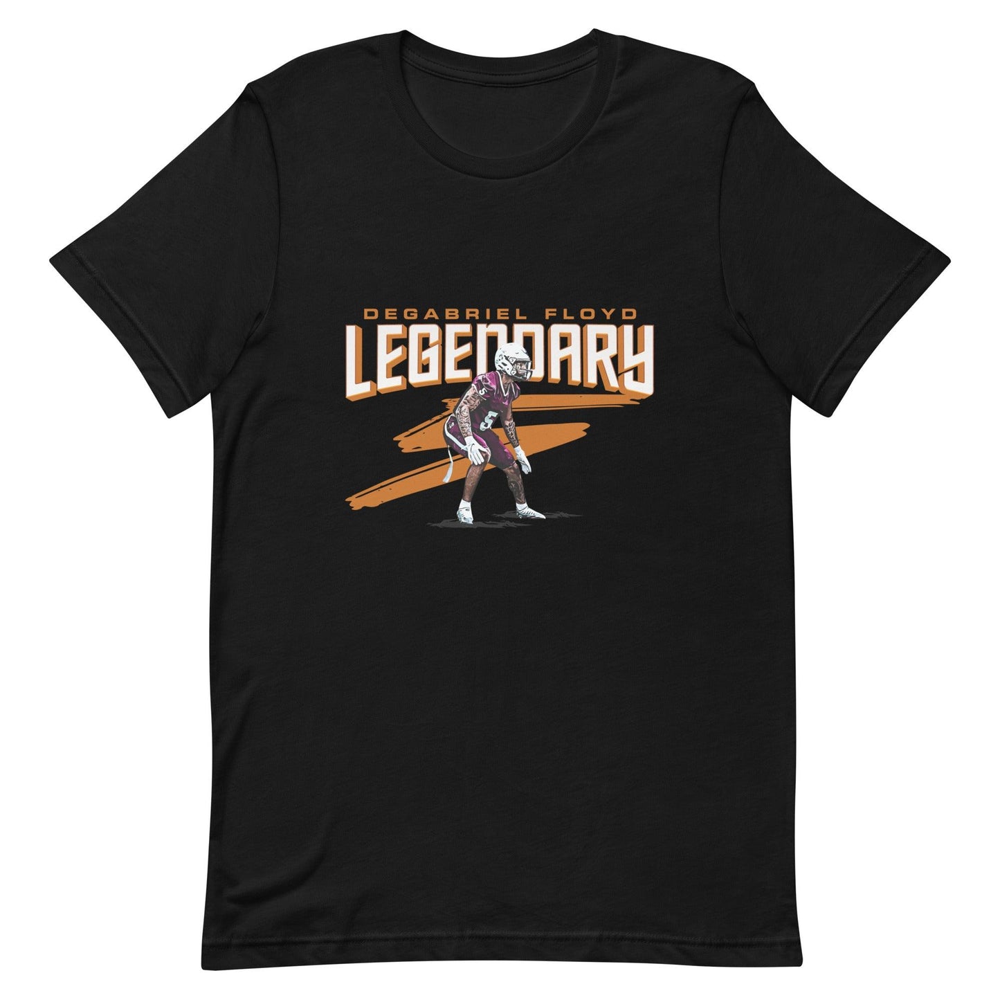 DeGabriel Floyd "Legendary" t-shirt - Fan Arch