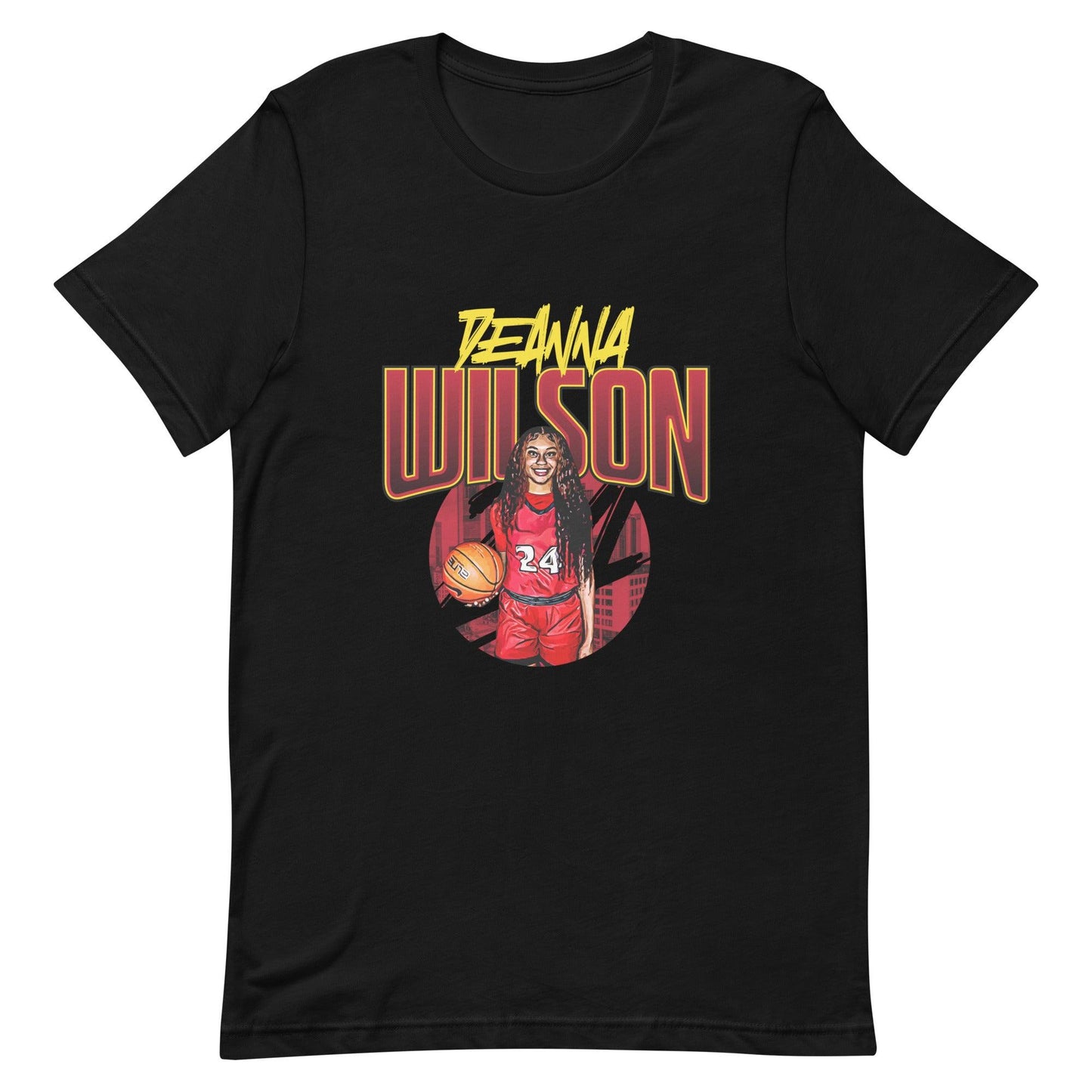 DeAnna Wilson "Gameday" t-shirt - Fan Arch