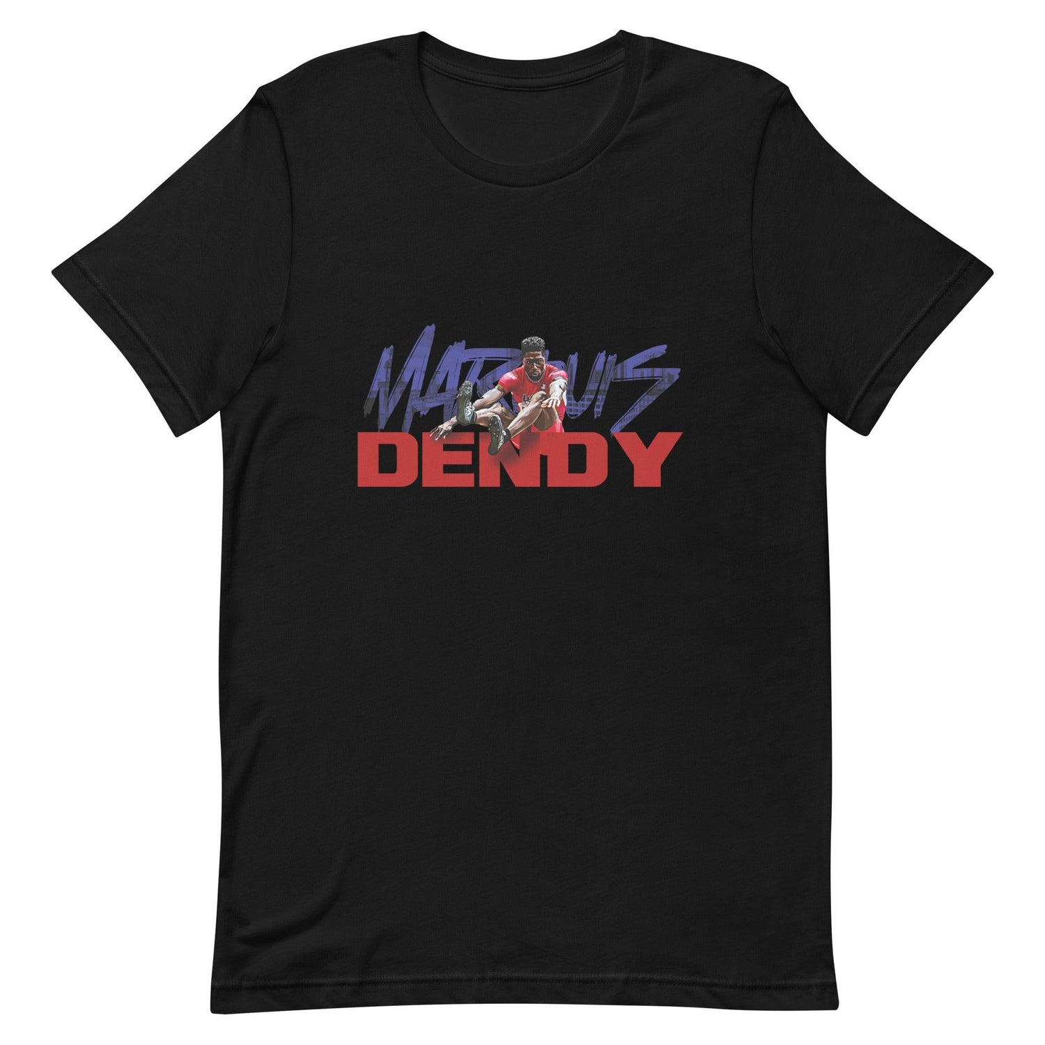 Marquis Dendy "Gameday" t-shirt - Fan Arch