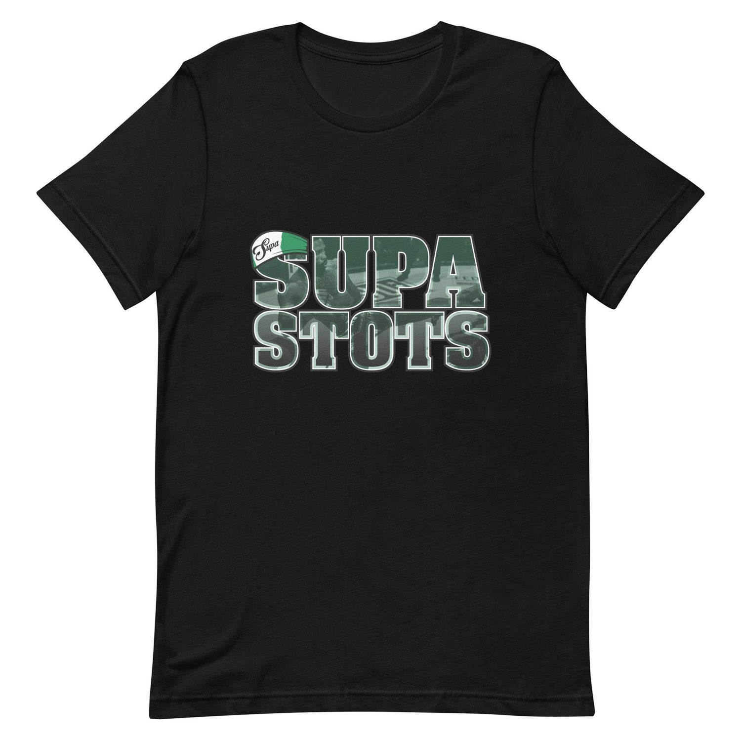 Raufeon Stots "Supa Stots" t-shirt - Fan Arch