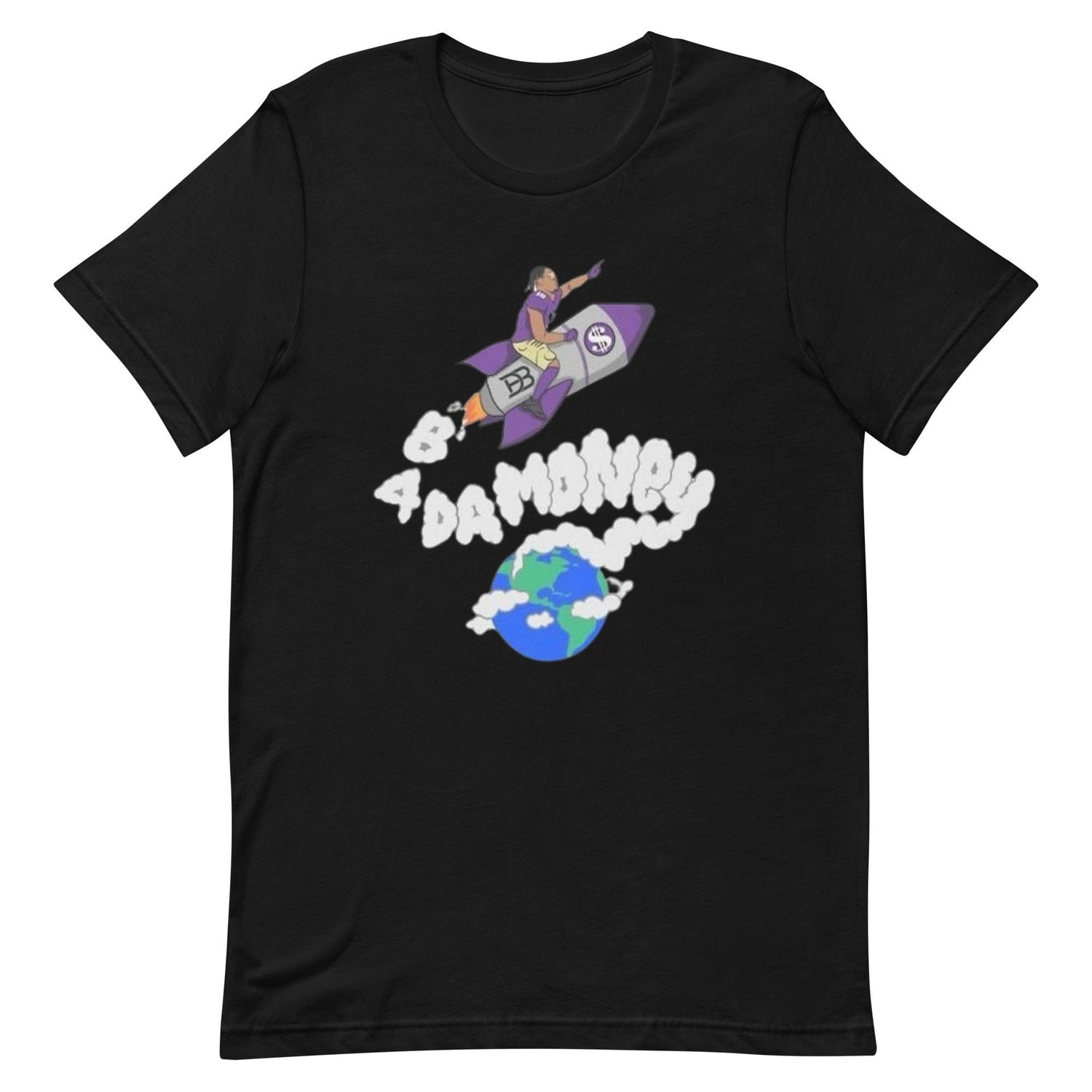 Davon Banks "B 4 DAMONEY" t-shirt - Fan Arch