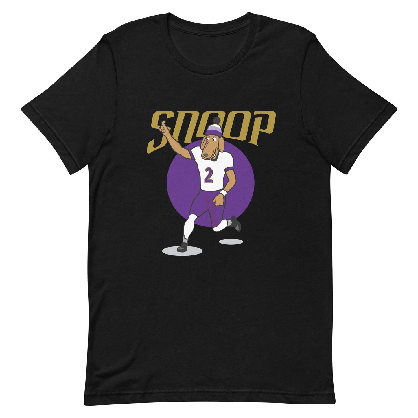 Tyler Huntley "Snoop" t-shirt - Fan Arch