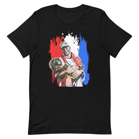 JJ Barea "PR" t-shirt - Fan Arch