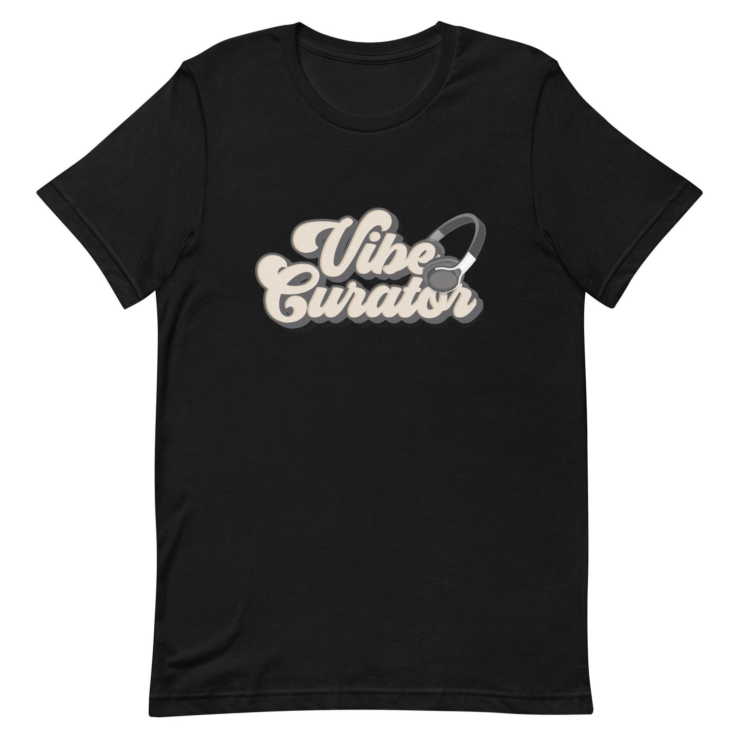 B Dot "Vibe Curator" t-shirt - Fan Arch