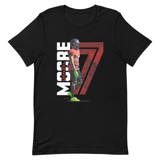 Denzel Moore "Gameday" t-shirt - Fan Arch