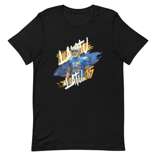 Laiatu Latu "Gameday" t-shirt - Fan Arch