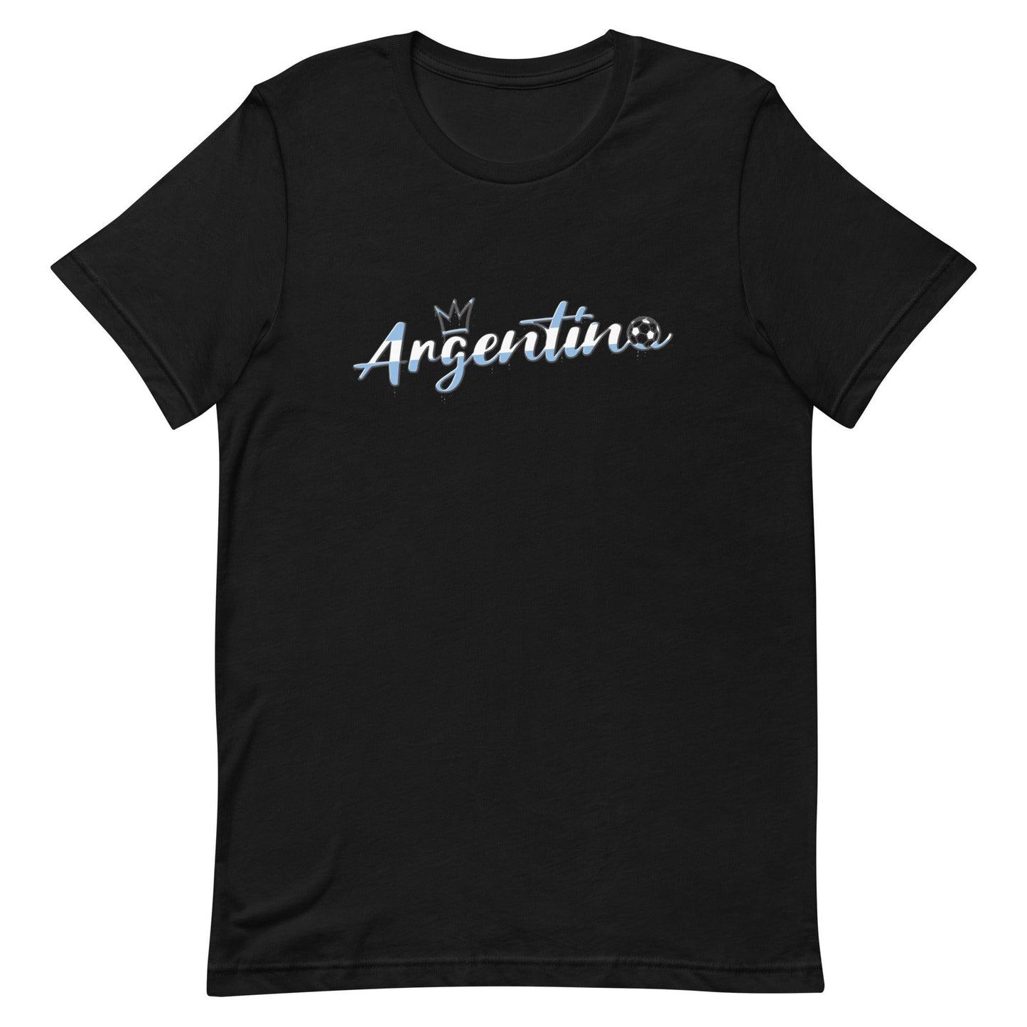 Agentina "Soccer Royalty" t-shirt - Fan Arch