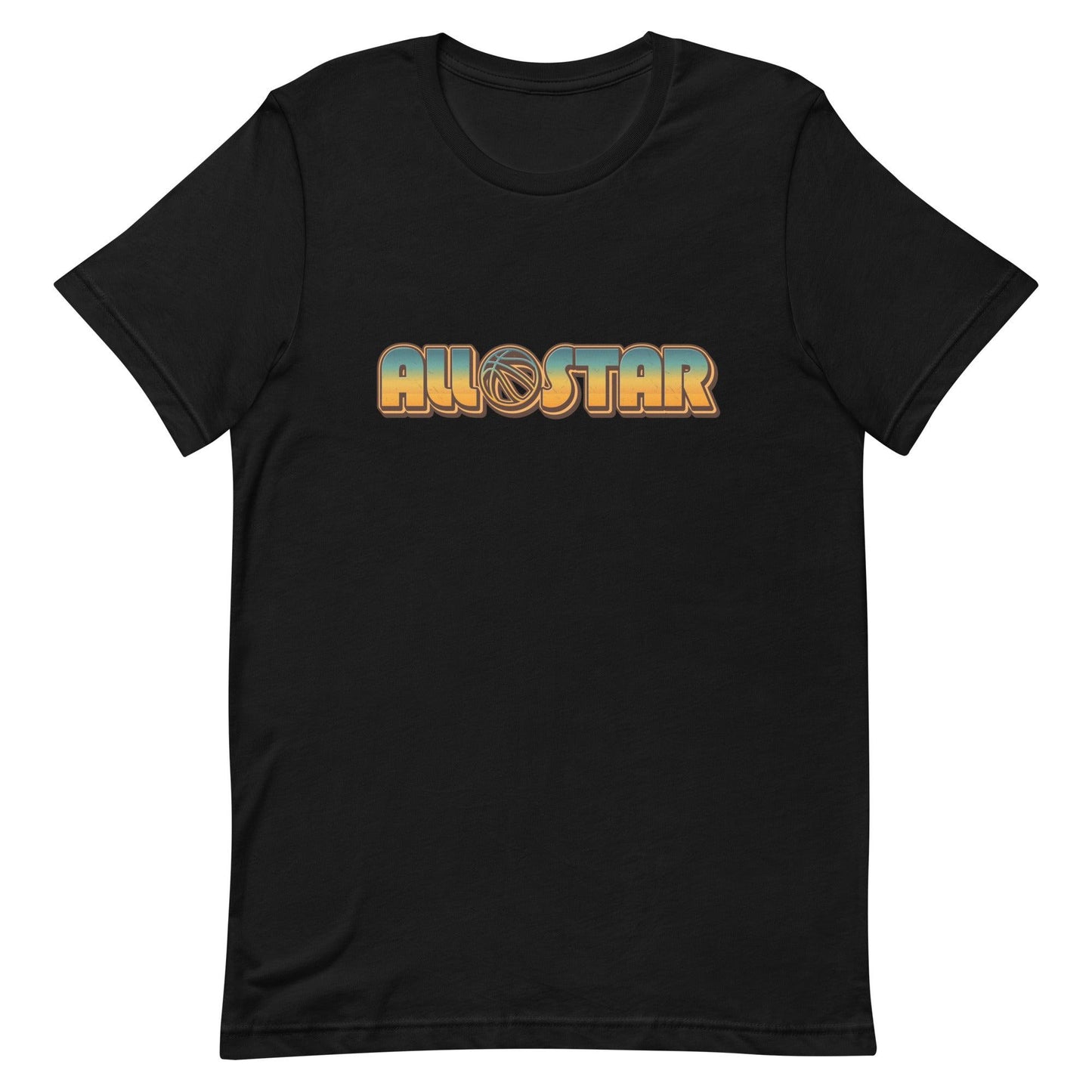 Retro 70's All Star t-shirt - Fan Arch