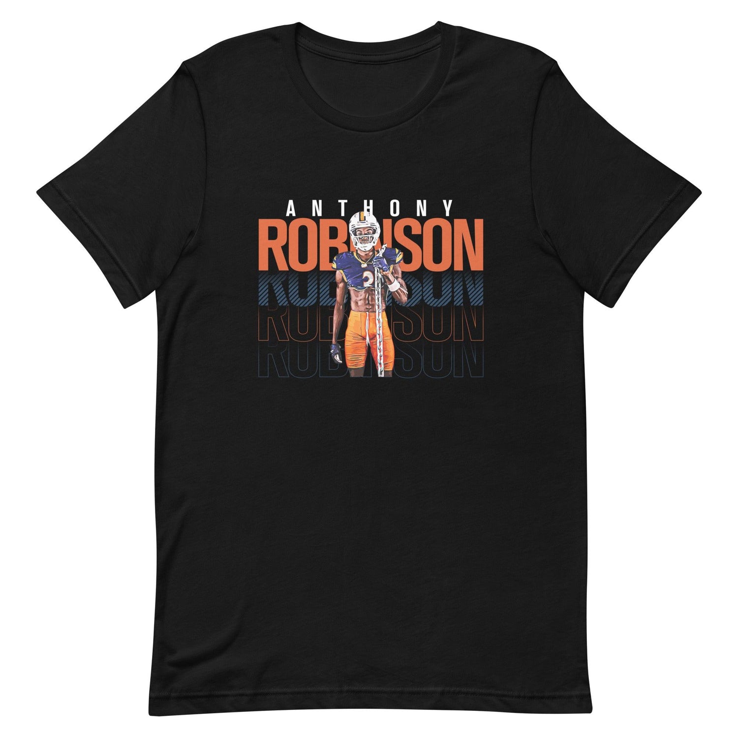 Anthony Robinson "Gameday" t-shirt - Fan Arch