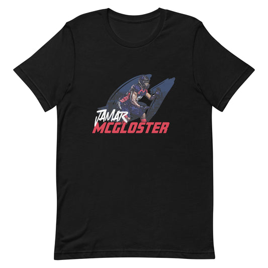 Jamar McGloster "Gameday" t-shirt - Fan Arch