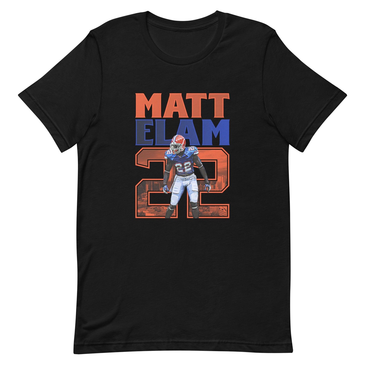 Matt Elam "Gameday" t-shirt - Fan Arch
