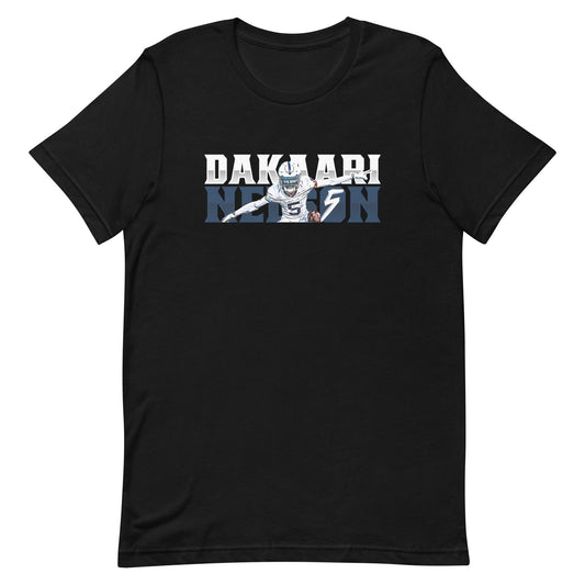Dakaari Nelson "Gameday" t-shirt - Fan Arch