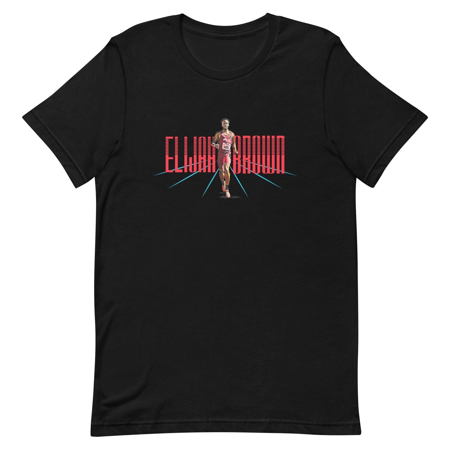 Elijah Brown "Gameday" t-shirt - Fan Arch