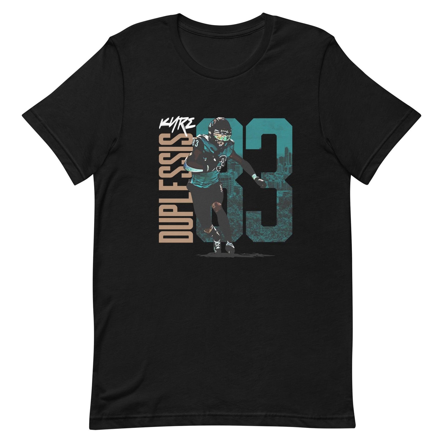 Kyre Duplessis "Gameday" t-shirt - Fan Arch