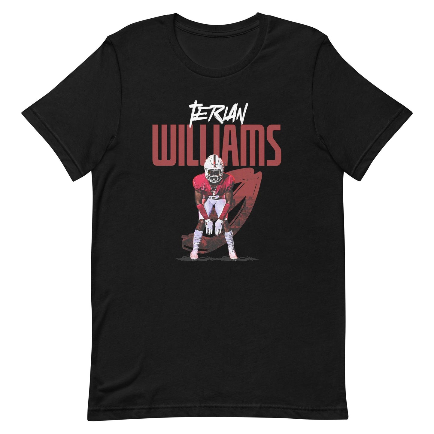 Terian Williams "Gameday" t-shirt - Fan Arch