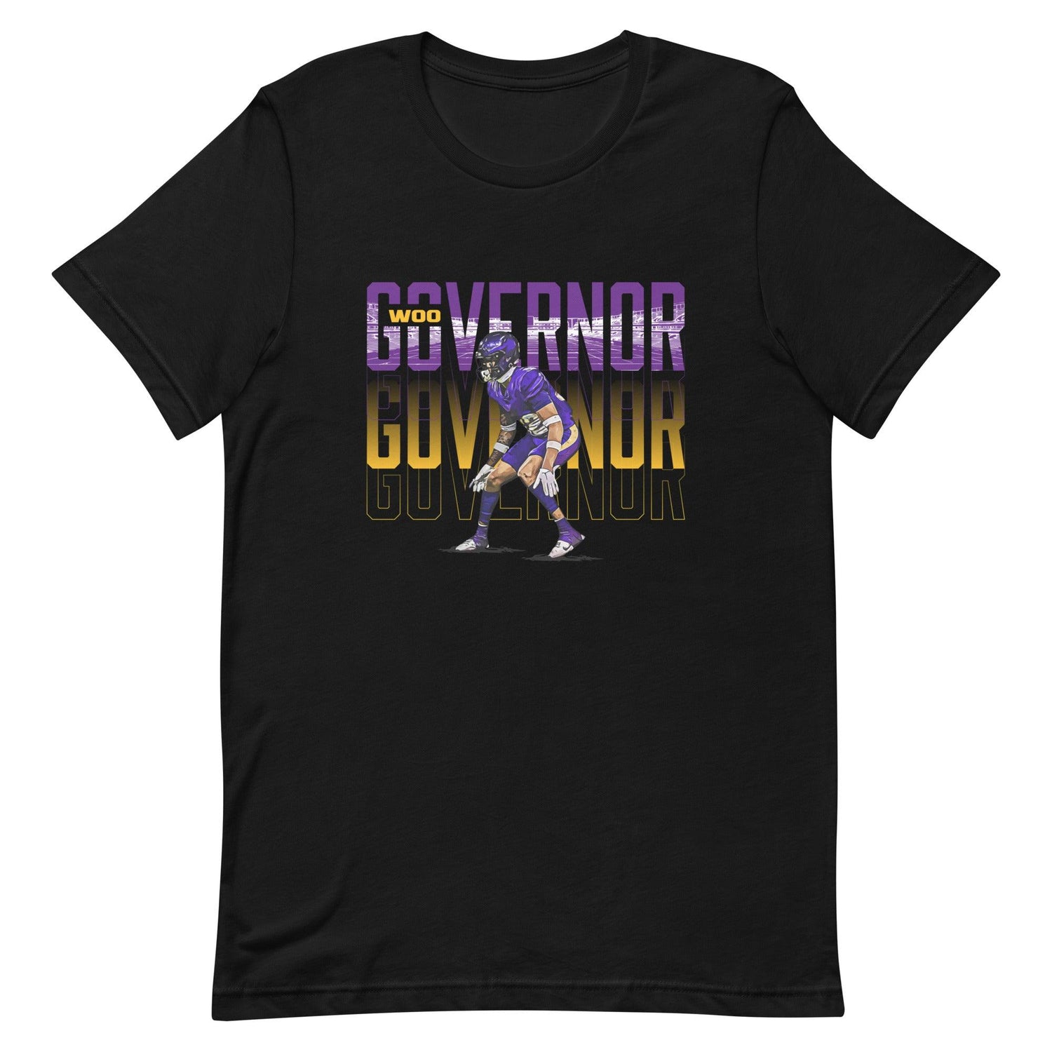 Woo Governor "Gameday" t-shirt - Fan Arch