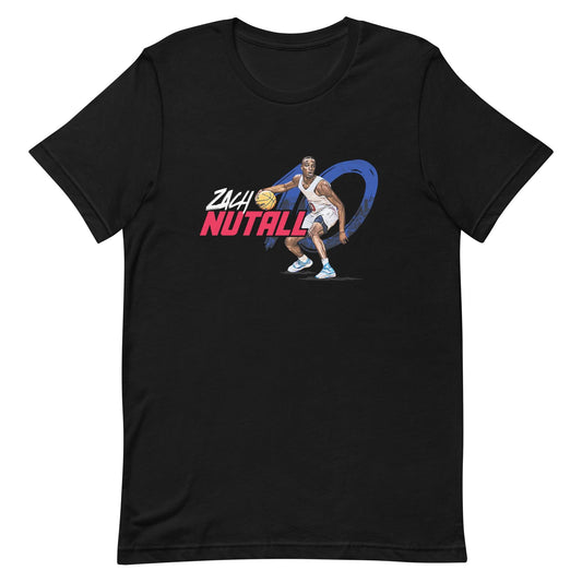 Zach Nutall "Gameday" t-shirt - Fan Arch