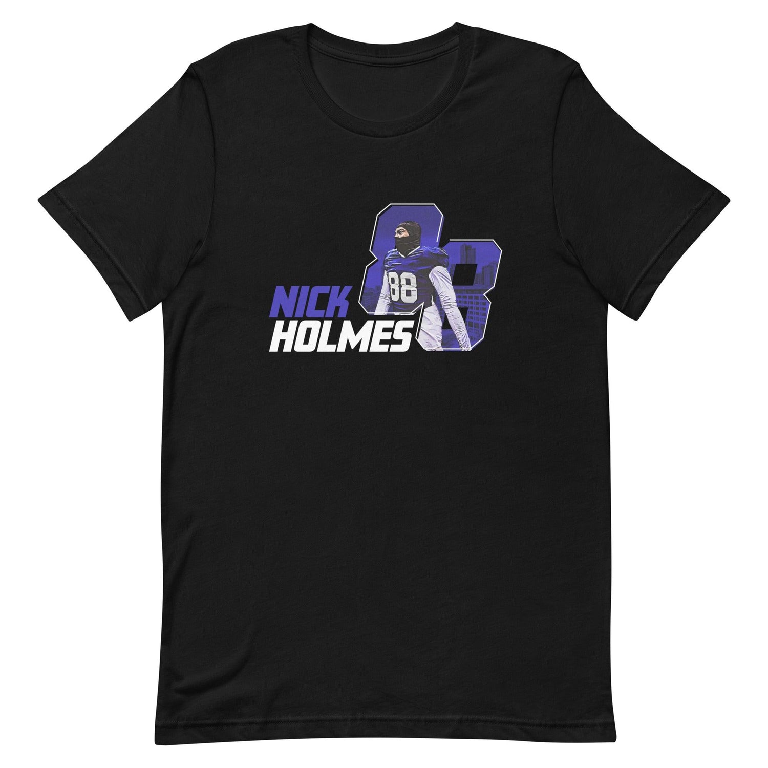 Nick Holmes "Gameday" t-shirt - Fan Arch