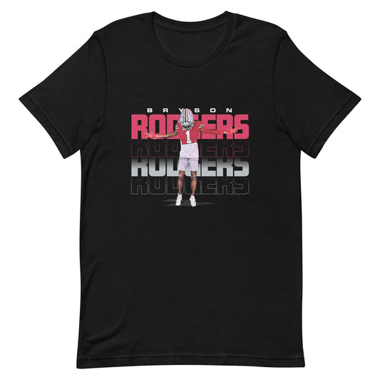 Bryson Rodgers "Gameday" t-shirt - Fan Arch