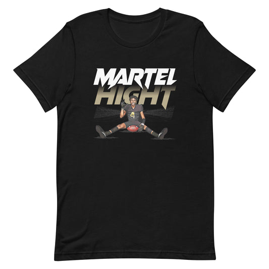 Martel Hight "Gameday" t-shirt - Fan Arch
