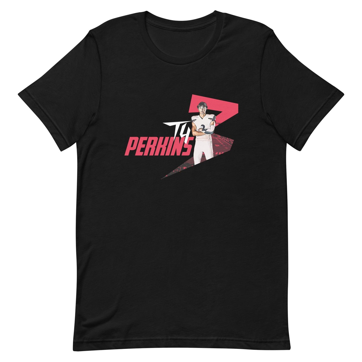 Ty Perkins "Gameday" t-shirt - Fan Arch