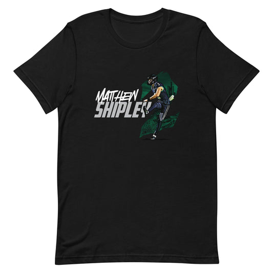 Matthew Shipley "Gameday" t-shirt - Fan Arch