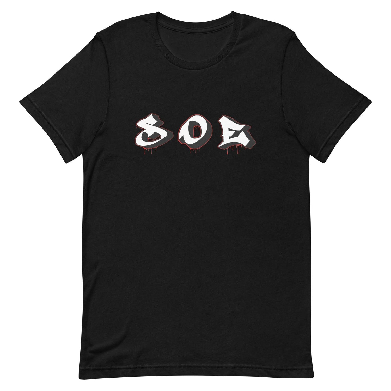 Joseph Griffin Jr. "SOE" t-shirt - Fan Arch