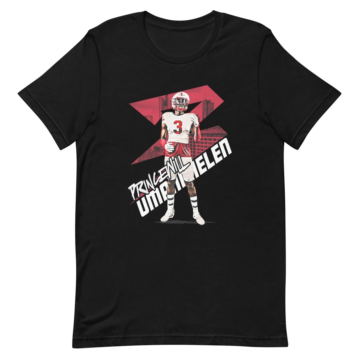 Princewill Umanmielen"Gameday" t-shirt - Fan Arch