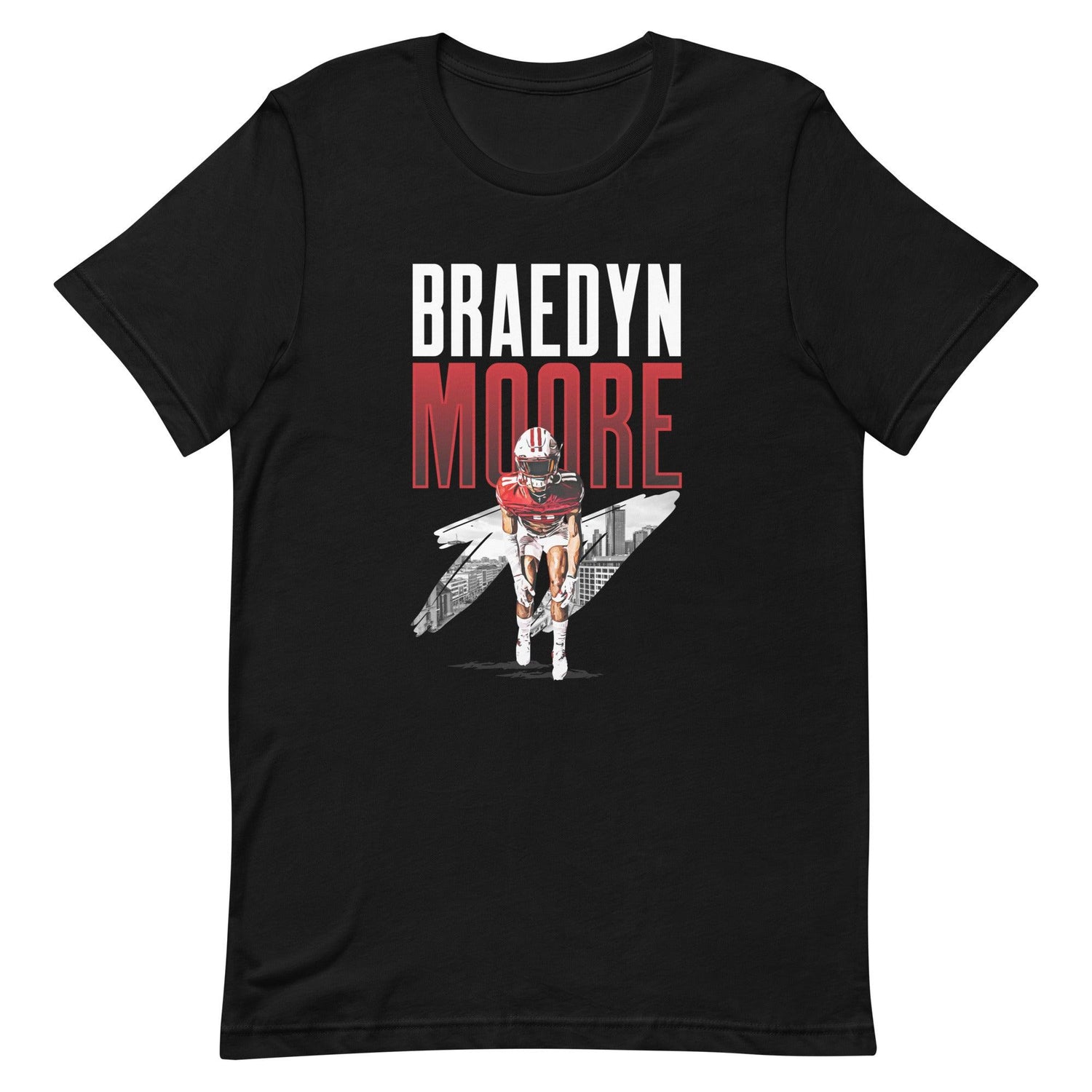 Braedyn Moore "Gameday" t-shirt - Fan Arch