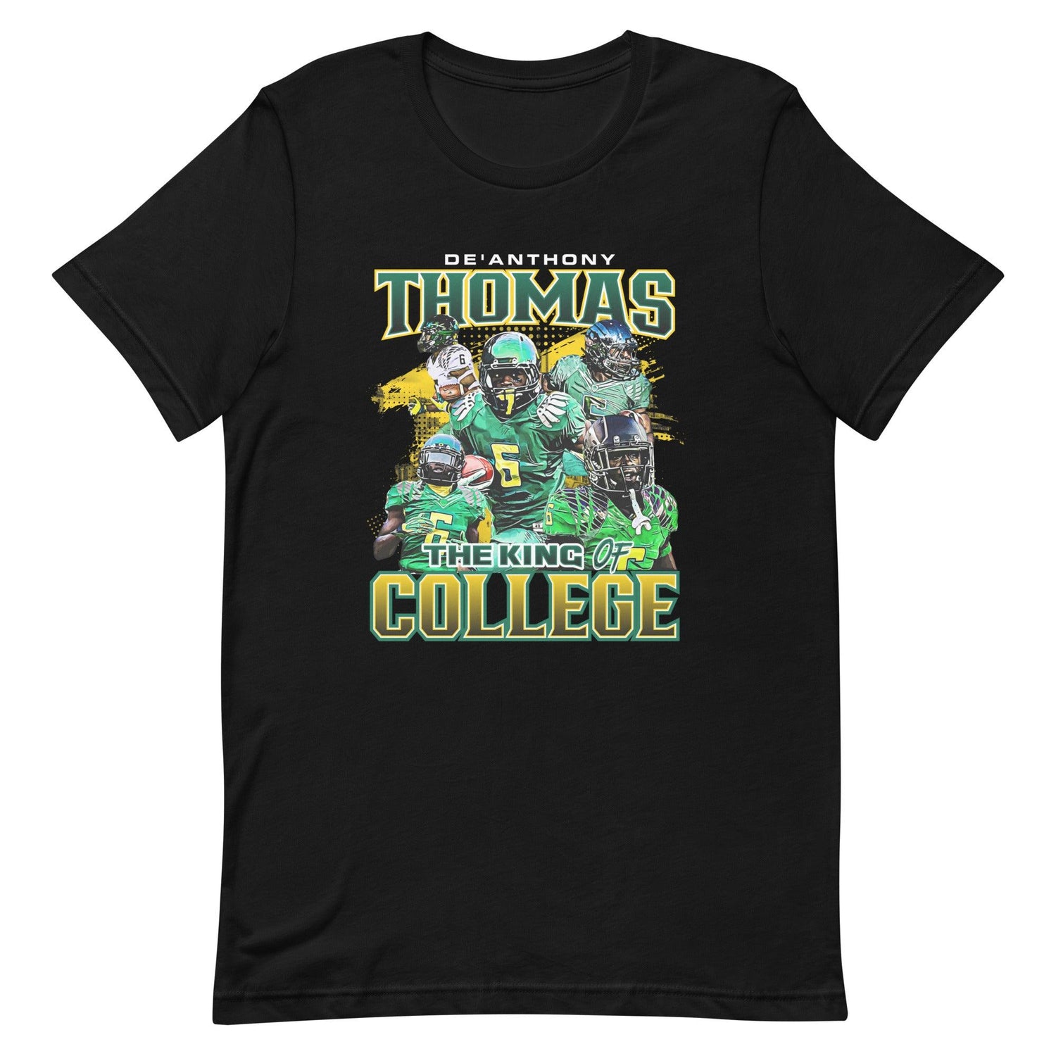 De'Anthony Thomas "Vintage" t-shirt - Fan Arch