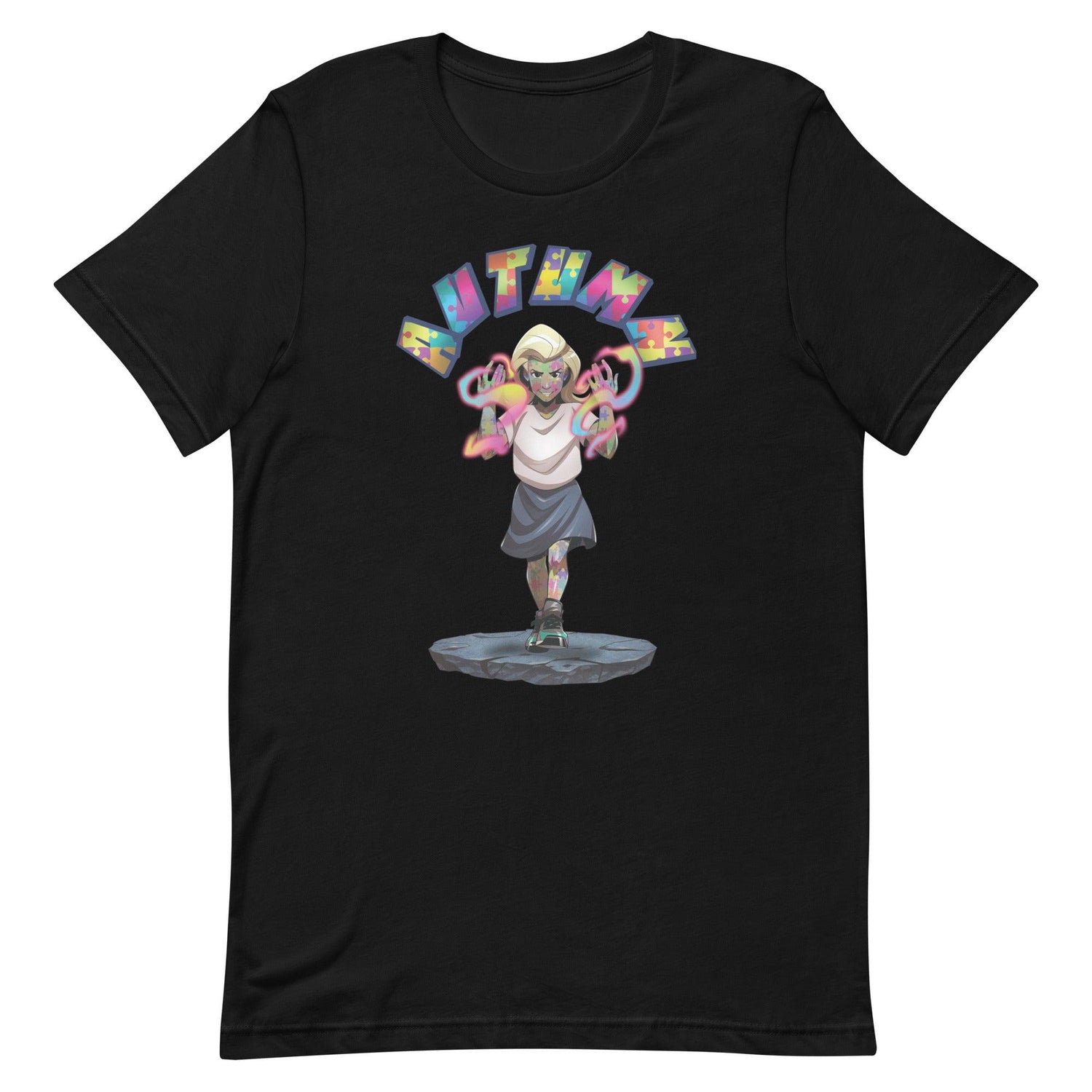 Gary Forbes "Ausome" t-shirt - Fan Arch