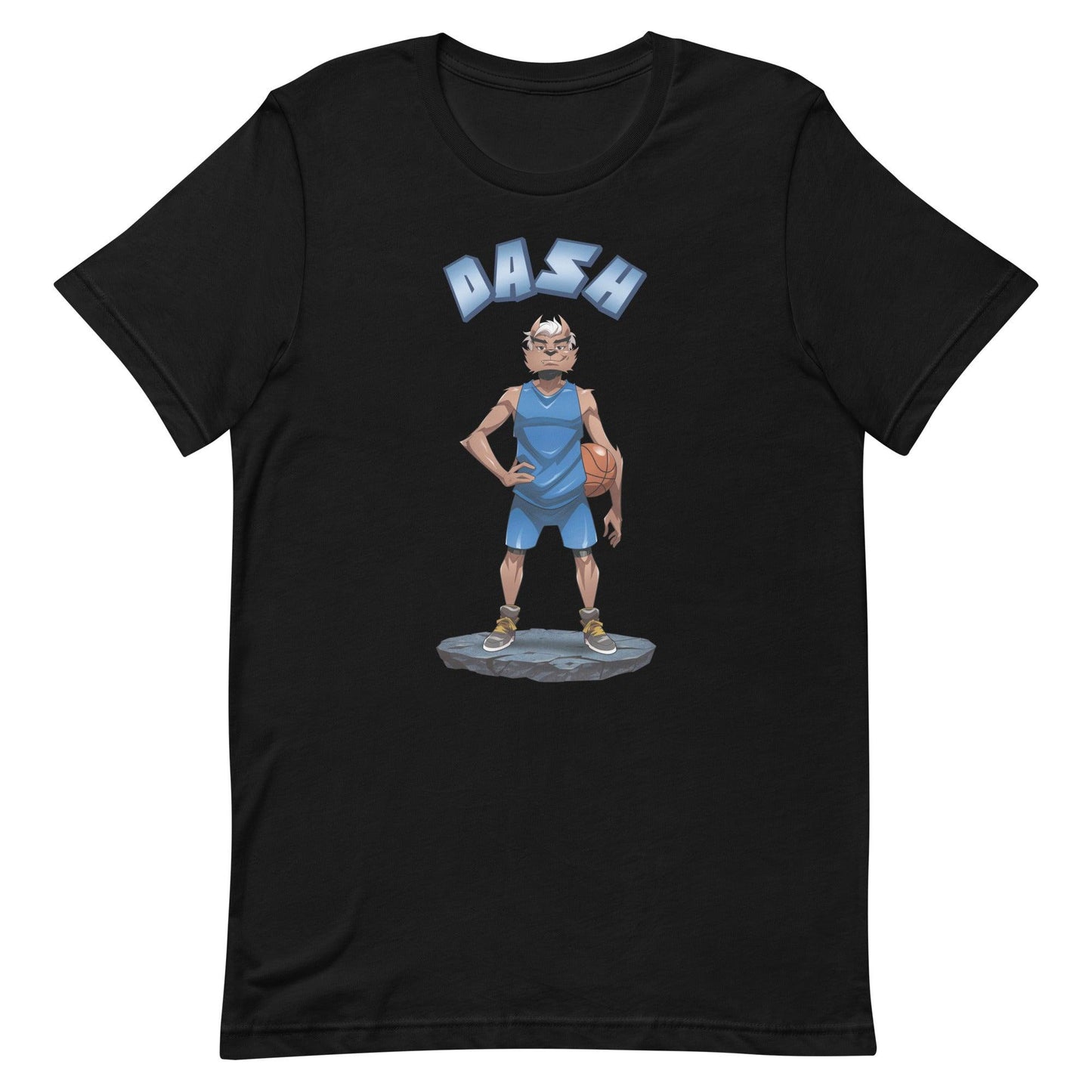 Gary Forbes "Dash" t-shirt - Fan Arch