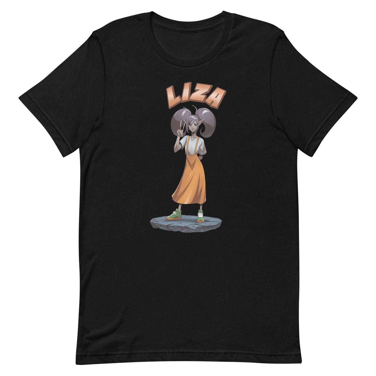 Gary Forbes "Liza" t-shirt - Fan Arch