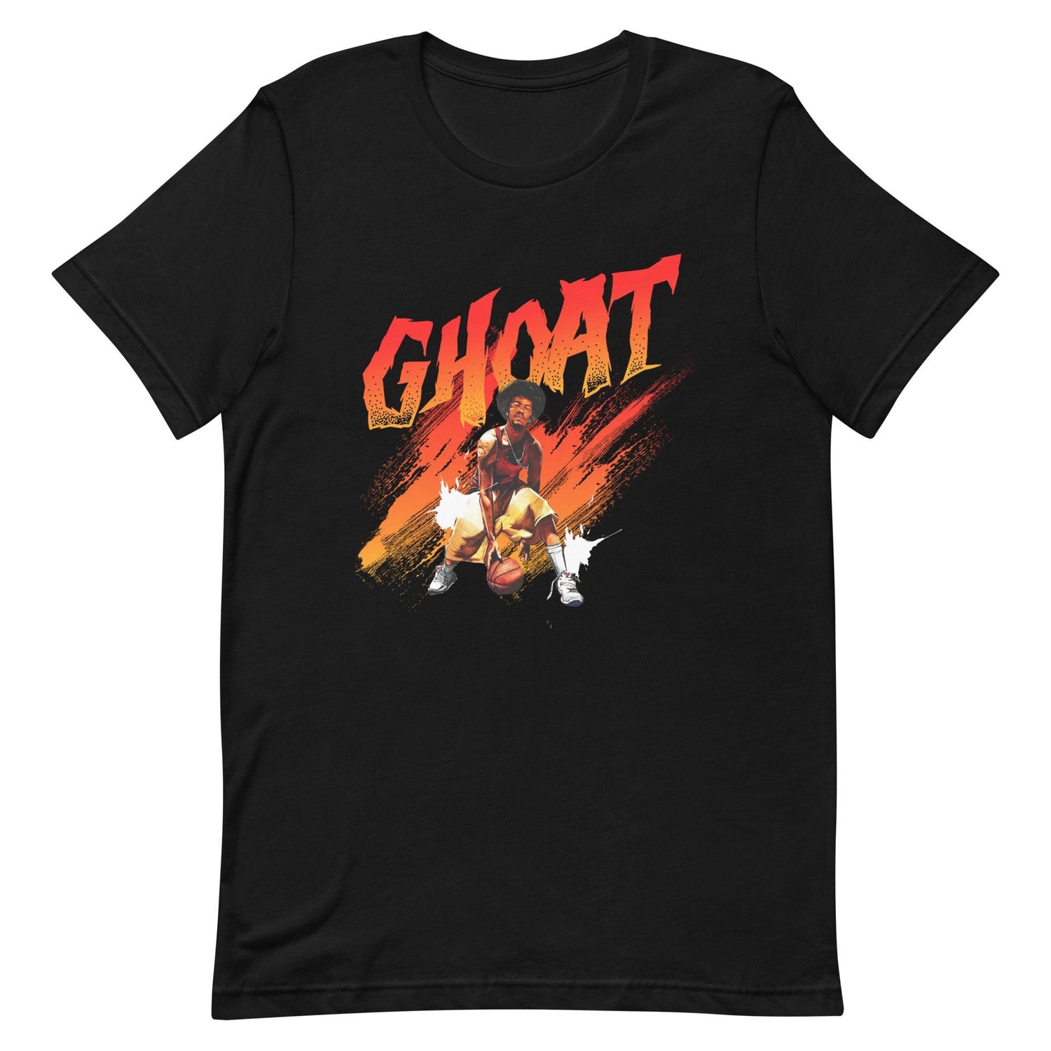 Hot Sauce "Ghoat" t-shirt - Fan Arch